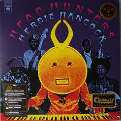 ANALOGUE PRODUCTIONS - HERBIE HANCOCK: Head Hunters, 2LP, 45 rpm