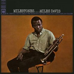 MILES DAVIS -  Milestones - LP