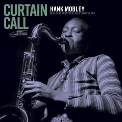 MOBLEY, HANK - Curtain Call - LP - TONE POET