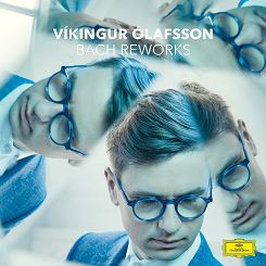 OLAFSSON, VIKINGUR  -  Bach Reworks - LP