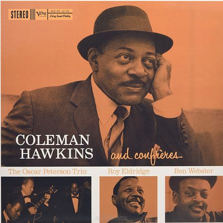 ANALOGUE PRODUCTIONS - Coleman Hawkins And Confreres, 200g, 2LP, 45 rpm