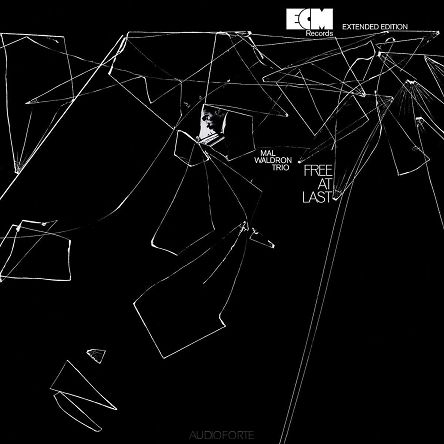 ECM - MAL WALDRON TRIO: Free At Last, 2LP extended edition