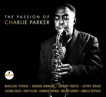 IMPULSE - THE PASSION OF CHARLIE PARKER, 2LP