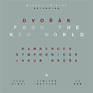 DVORAK - FROM THE NEW WORLD - JAKUB HRUSA