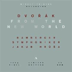 DVORAK - FROM THE NEW WORLD - JAKUB HRUSA