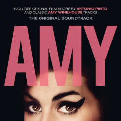 ISLAND RECORDS - AMY WINEHOUSE, ANTONIO PINTO: Amy - soundtrack 2LP