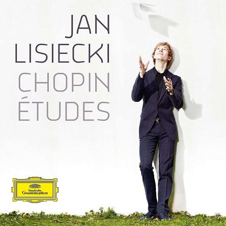 LISIECKI, JAN - CHOPIN ETUDES