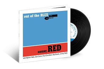 BLUE NOTE - SONNY RED: Out Of The Blue (TONE POET) - LP