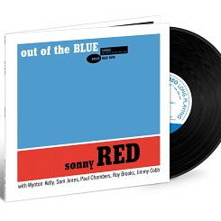 BLUE NOTE - SONNY RED: Out Of The Blue (TONE POET) - LP