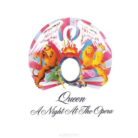 QUEEN: A NIGHT AT THE OPERA, LP, UNIVERSAL