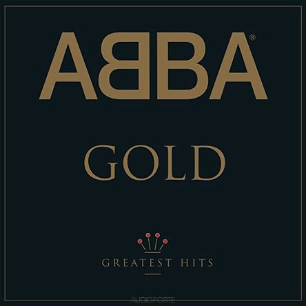 POLYDOR - ABBA: Gold-Greatest Hits - 2LP