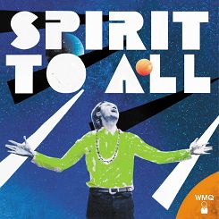 Wojtek Mazolewski Quintet, Spirit To All, LP, WMQ, RSD2024