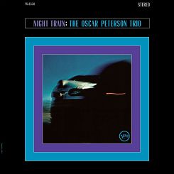 THE OSCAR PETERSON TRIO: Night Train - LP (Acoustic Sounds)