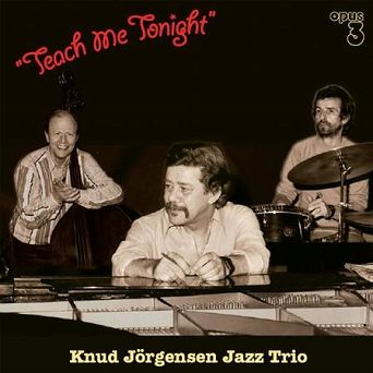 JORGENSEN, KNUD - Teach Me Tonight - LP 180g