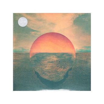 GHOSTLY INTERNATIONAL - TYCHO: Dive - 2LP, orange-red vinyl