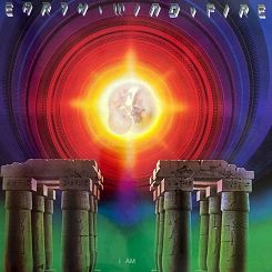 MUSIC ON VINYL - EARTH, WIND & FIRE: I Am, LP