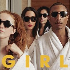 SONY MUSIC - PHARRELL WILLIAMS: Girl - LP