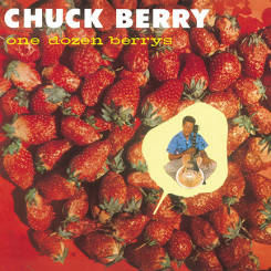 DOL RECORDS - CHUCK BERRY: One Dozen Berrys, LP