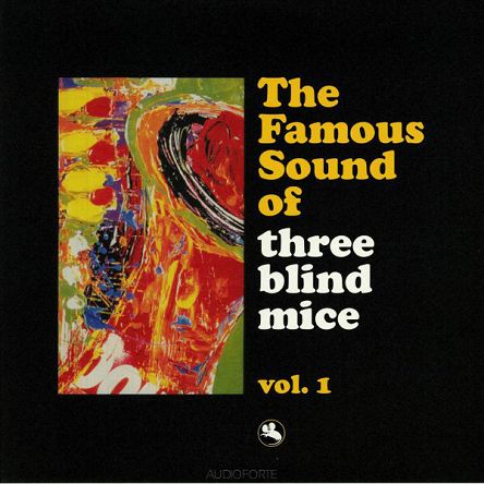 IMPEX RECORDS - Various Artists: The Famous Sound Of Three Blind Mice Vol.1