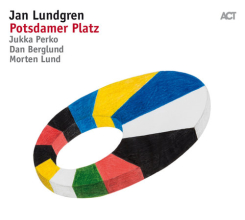 ACT - Jan Lundgren POTSDAMER PLATZ - LP