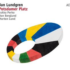 ACT - Jan Lundgren POTSDAMER PLATZ - LP