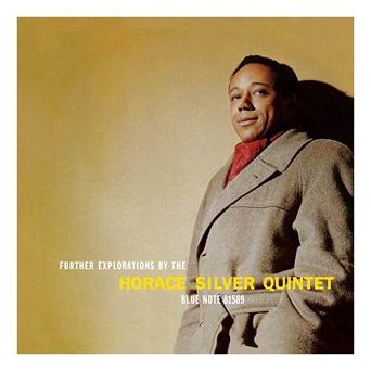 SILVER, HORACY QUINTET - FURTHER EXPLORATIONS  LP TONE POET