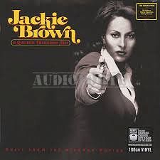 MAVERICK  - JACKIE BROWN: Soundtrack a Quentin Tarantino film, LP