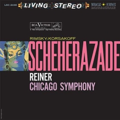 ANALOGUE PRODUCTIONS - RIMSKY-KORSAKOFF: Scheherazade, Chicago Symphony, 2LP, 45 rpm
