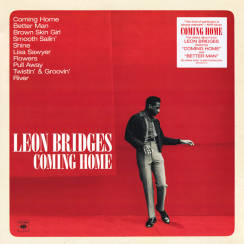 COLUMBIA - LEON BRIDGES: Coming Home, LP