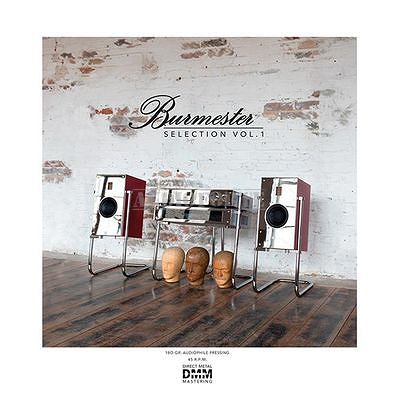 INAKUSTIK - Burmester Selection Vol.1 - 2LP sampler