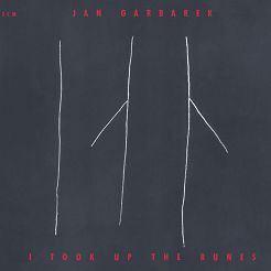 ECM - JAN GARBAREK: I Took Up The Runes - LP