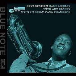 AUDIO WAVE - HANK MOBLEY  Soul Station  XRCD24