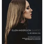 ELLEN ANDERSSON QUARTET - I'LL BE SEEING YOU