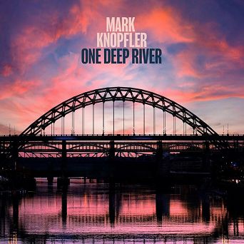 KNOPFLER, MARK - ONE DEEP RIVER  LP