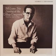 OJC - BILL EVANS TRIO: Sunday At The Village Vanguard