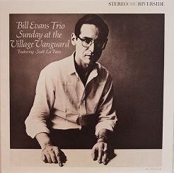 OJC - BILL EVANS TRIO: Sunday At The Village Vanguard