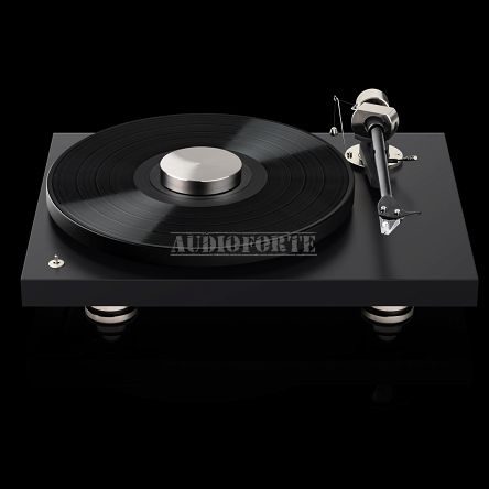 PRO-JECT DEBUT PRO, black satin