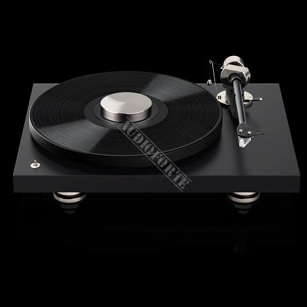 PRO-JECT DEBUT PRO, black satin