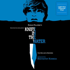 UNIVERSAL - KRZYSZTOF KOMEDA: KNIFE IN THE WATER / TWO MEN AND A WARDROBE