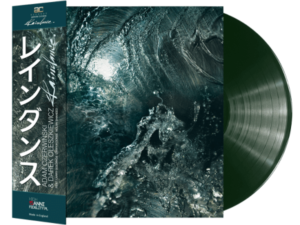 AC RECORDS - Czerwiński/Oleszkiewicz – Raindance – Limited Edition LP - green vinyl