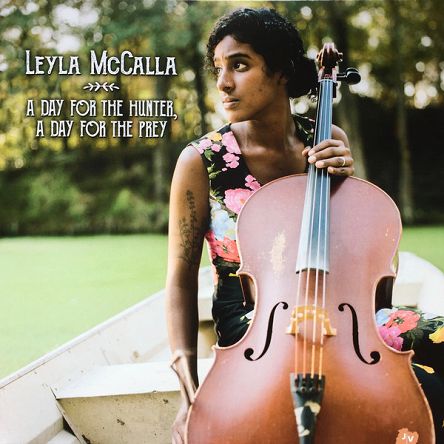 JAZZ VILLAGE - LEYLA McCALLA: A Day For The Hunter, A Day For The Prey - LP