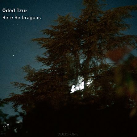 ECM - ODED TZUR: Here Be Dragons - LP