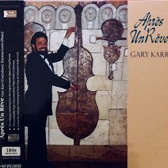 C&L MUSIC - Après Un Reve, Gary Karr