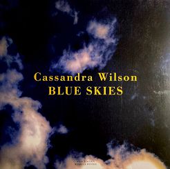 WINTER & WINTER - CASSANDRA WILSON: Blue Skies - LP