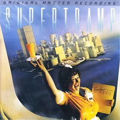 MOBILE FIDELITY - SUPERTRAMP - Breakfast In America