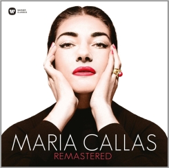 WARNER CLASSICS - Maria Callas Remastered - LP