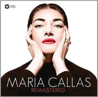 Maria Callas Remastered - LP