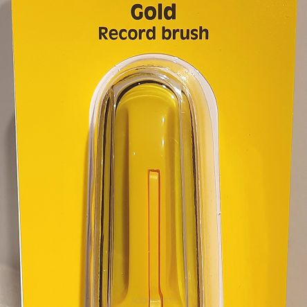 TONAR GOLD RECORD BRUSH (16069)