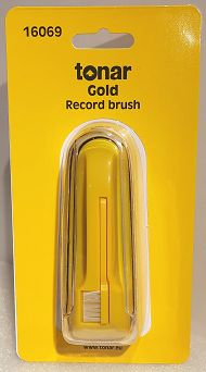 TONAR GOLD RECORD BRUSH (16069)