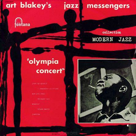 ART BLAKEY'S JAZZ MESSENGERS - 